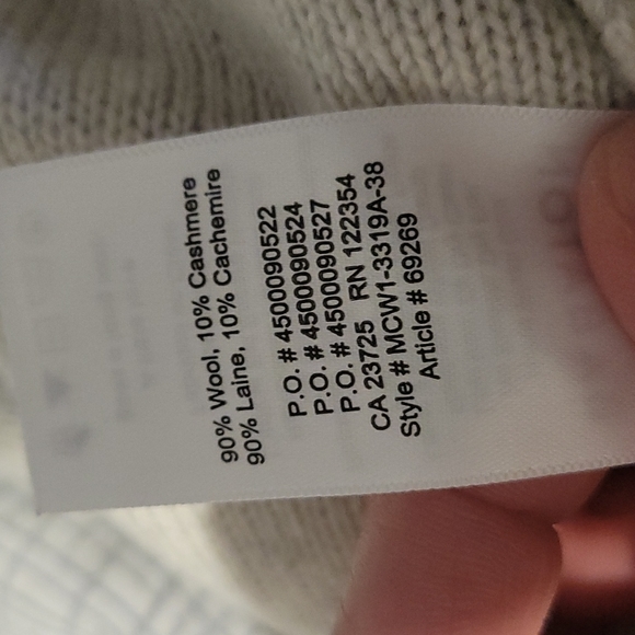 BABATON | Beekman Cardigan - Picture 5 of 5